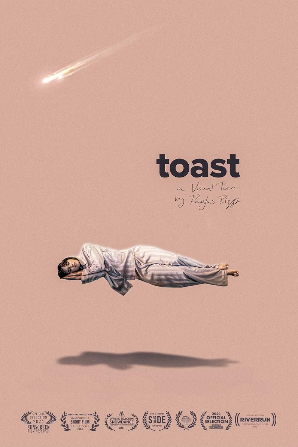 Постер Toast